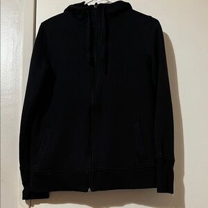 ALO Yoga Black sweat shirt /Jacket